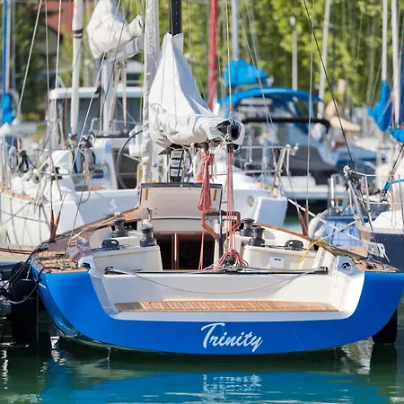 Siske Experience 3 Oenallo Apartmannal * 블로톤퓌레드