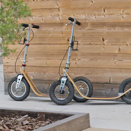 아파트 Siske Experience 3 Oenallo Apartmannal 블로톤퓌레드