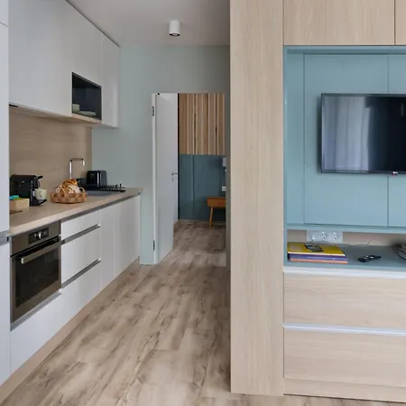Siske Experience 3 önálló Apartmannal
