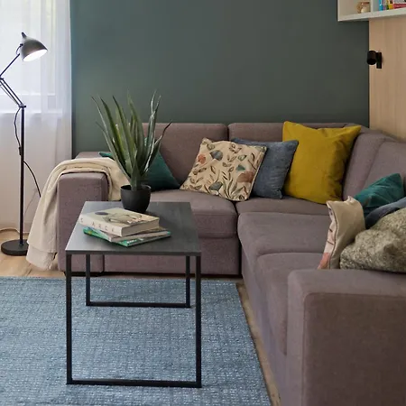 Siske Experience 3 Oenallo Apartmannal 아파트 블로톤퓌레드