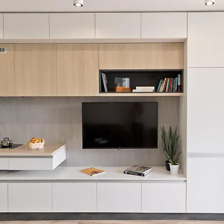 Siske Experience 3 Oenallo Apartmannal * 블로톤퓌레드