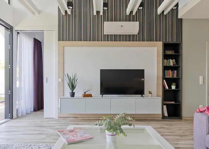 Siske Experience 3 Oenallo Apartmannal Балатонфюред