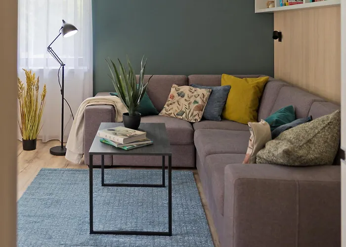 Siske Experience 3 Oenallo Apartmannal Апартаменты Балатонфюред