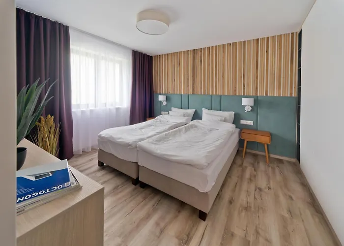 Siske Experience 3 Oenallo Apartmannal Апартаменты Балатонфюред